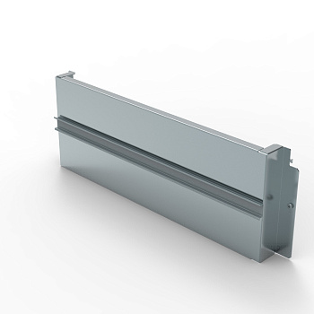 Legrand XL³ S 630/4000 Плата монтажная для вертикального DPX³ 160 с поворотной рукояткой 36 модулей 338382