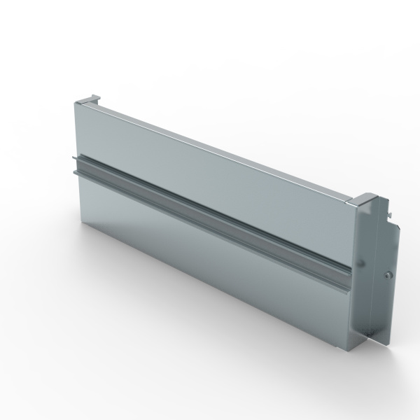 Legrand XL³ S 630/4000 Плата монтажная для вертикального DPX³ 160 с поворотной рукояткой 36 модулей 338382