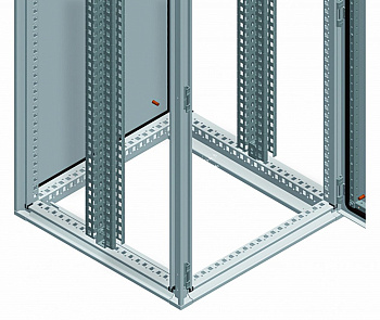 SE Sarel 4 кронштейна для крепления вертикальных реек NSYMFB