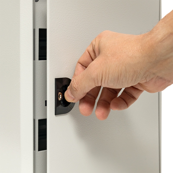 Купить EKF PROxima Щит распред. навесной ЩРН-24 пласт.замок (350х300х120) IP31