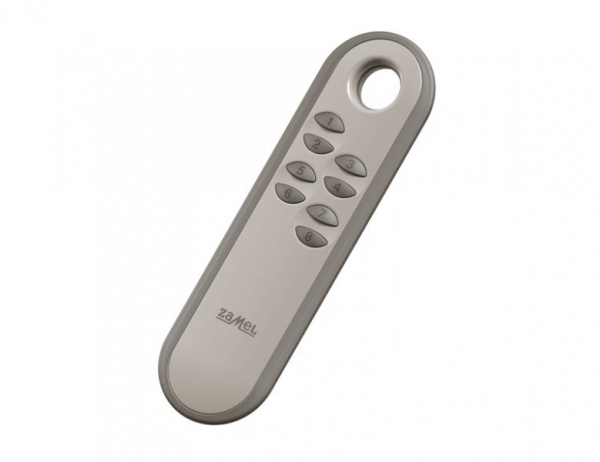 Zamel Передатчик пульт радиоуправления (8 каналов) P-256/8