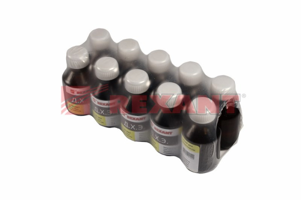 Купить Клей для пластмассы Дихлорэтан (ДХЭ) 30мл Rexant 09-3967