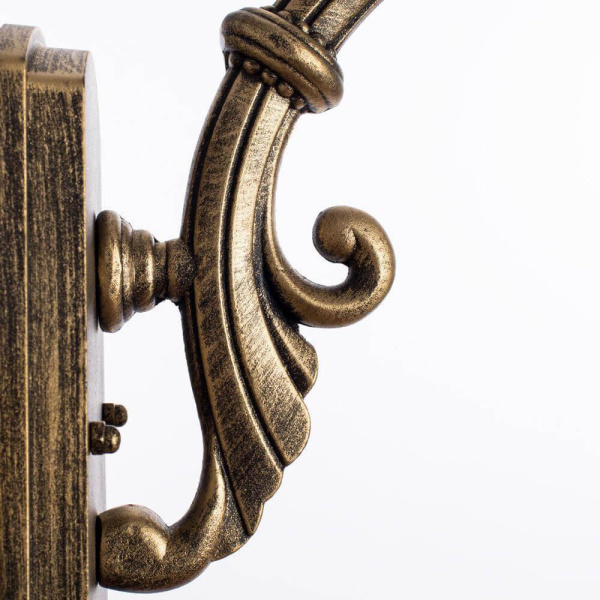 Купить Arte Lamp VIENNA Уличный настенный 43*19*36 A1317AL-1BN