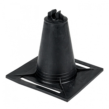 EKF PROxima Держатель пластиковый, прут D=(8мм - 100мм)