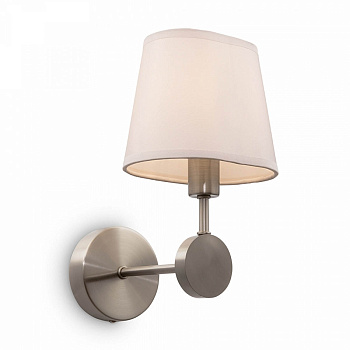 Freya Classic Никель Настенный светильник (бра) FR2028WL-01N