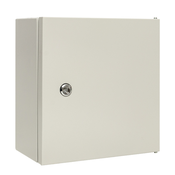 Купить EKF Basic Щит учетный ЩУ-1/1-1 двухдверный (310х300х160) IP54