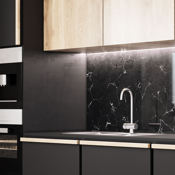 Купить Gauss Лента Basic в комплекте 12V 12W/m 1200lm/m 4000K IP65 LED 5m 1/50 BT071