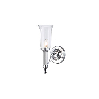 Natural Concept CARROLL Бра для ванных комнат BATH-CARROLL2-PC Natural Concept CARROLL Бра для ванных комнат BATH-CARROLL2-PC