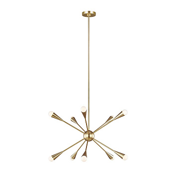 Natural Concept JAX Люстра FE-JAX10-BB