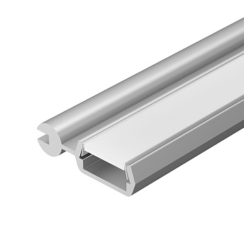 Arlight Профиль POLI-2000 ANOD (Алюминий) 021738