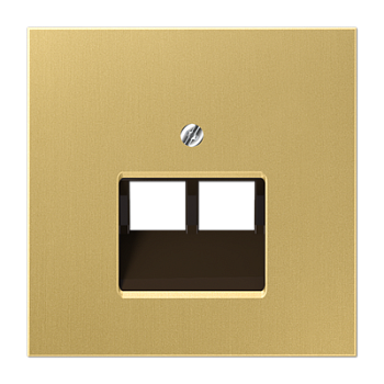 JUNG Крышка для модульных разъемов ME2969-2UAC