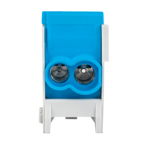 Купить EKF PROxima Клемма распределительная КСР с двойным винтом 2x35/2x25 синяя