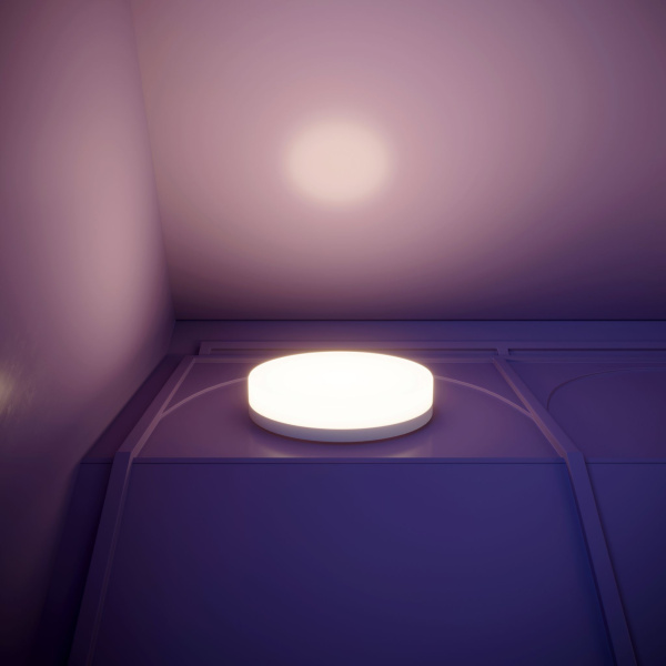 Купить Arlight Светильник CL-SMURF-R400-30W Day4000-MIX (WH, 140 deg, 230V) (IP40 Пластик, 3 года) 036669