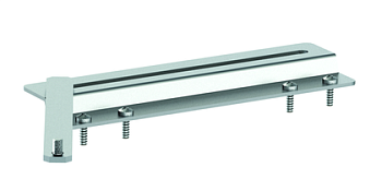 DKC Ограничитель угла открытия двери для 19" рамы, угол открытия 90-130 градусов, для напольных 19" IT-корпусов ДКС серии CQE R5AE03