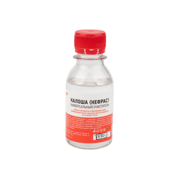 Универсальный Растворитель - Очиститель КАЛОША 100мл Rexant 09-4121