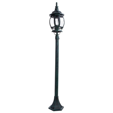 Arte Lamp Atlanta Медь/Белый Светильник уличный наземный 1x75W E27 A1046PA-1BG